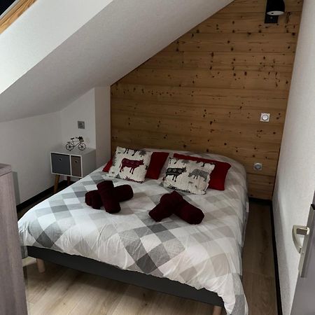 Au P'Tit Nid Douillet De Lea Apartment Muhlbach-sur-Munster Bagian luar foto