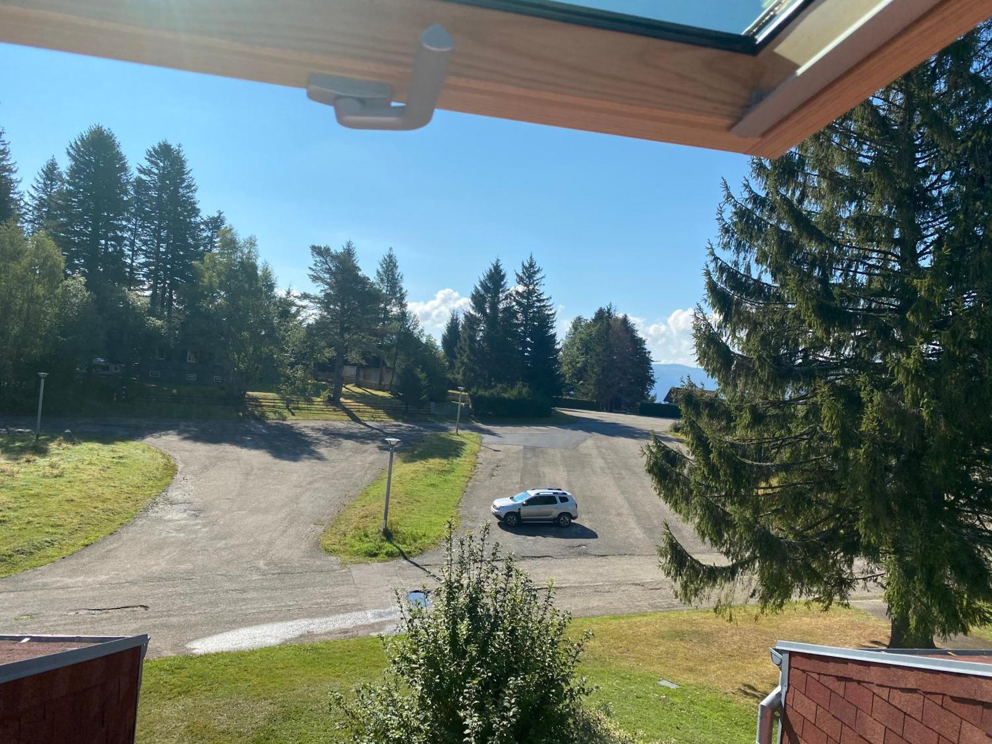 Au P'Tit Nid Douillet De Lea Apartment Muhlbach-sur-Munster Bagian luar foto