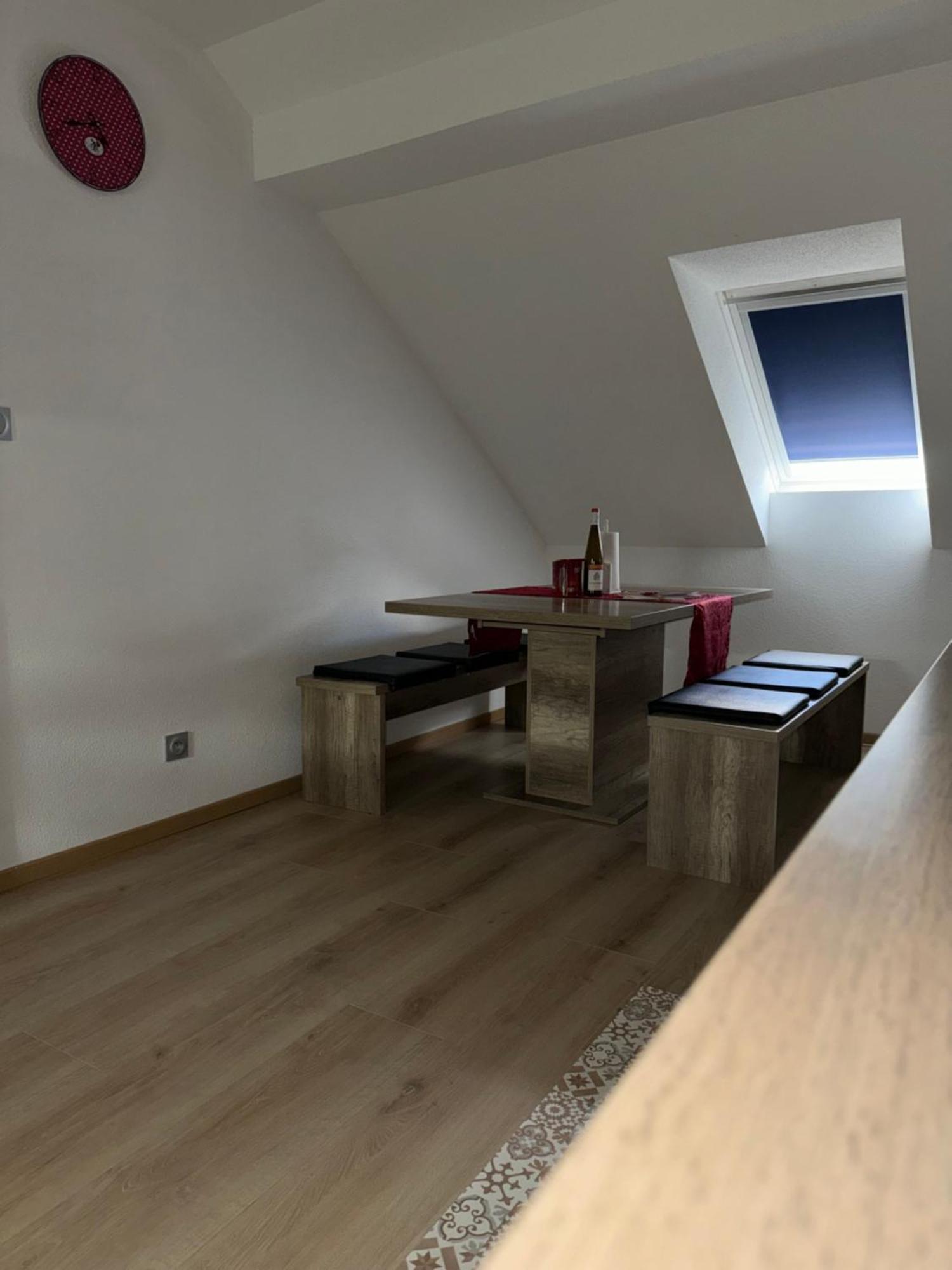 Au P'Tit Nid Douillet De Lea Apartment Muhlbach-sur-Munster Bagian luar foto