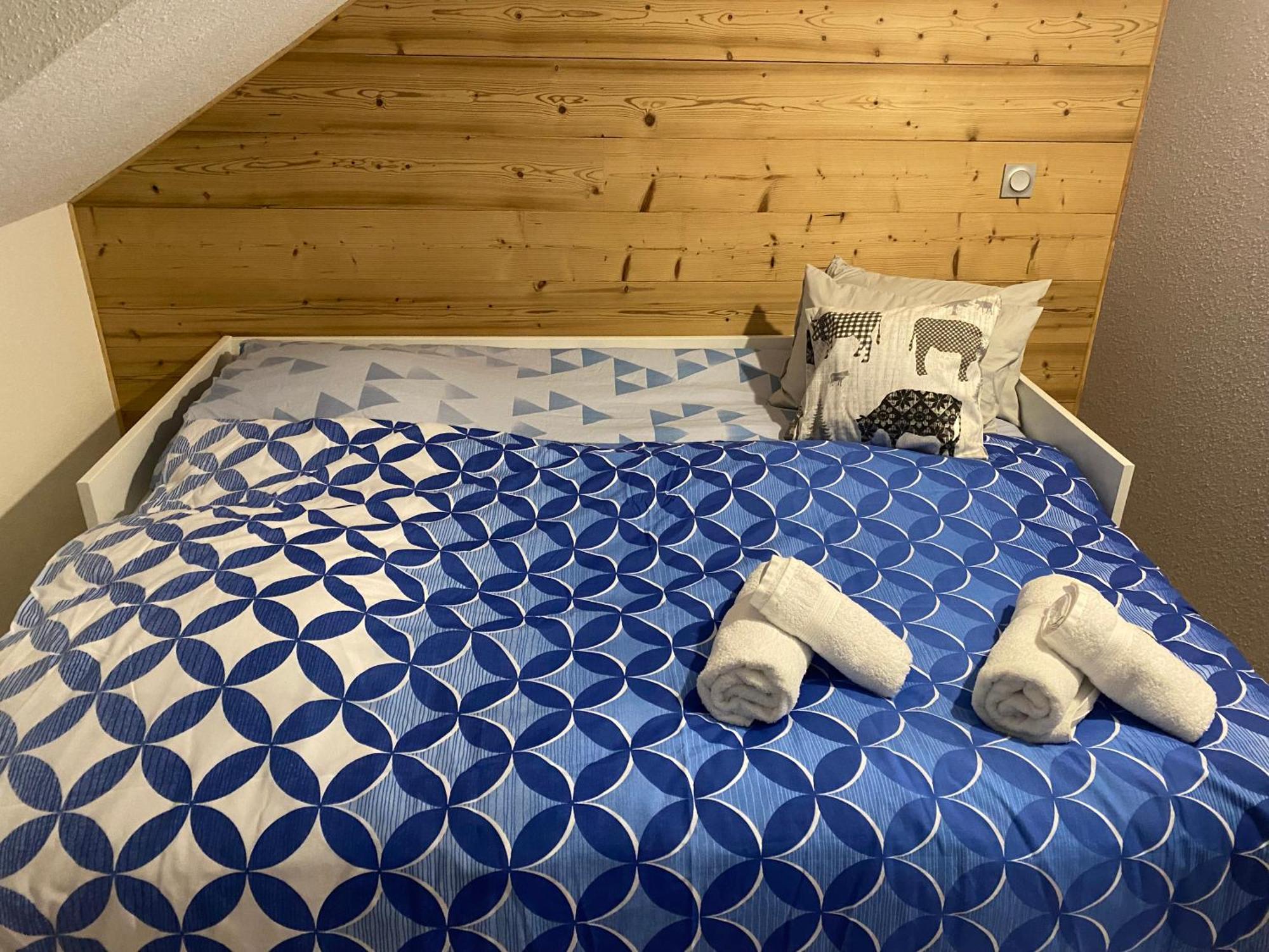 Au P'Tit Nid Douillet De Lea Apartment Muhlbach-sur-Munster Bagian luar foto